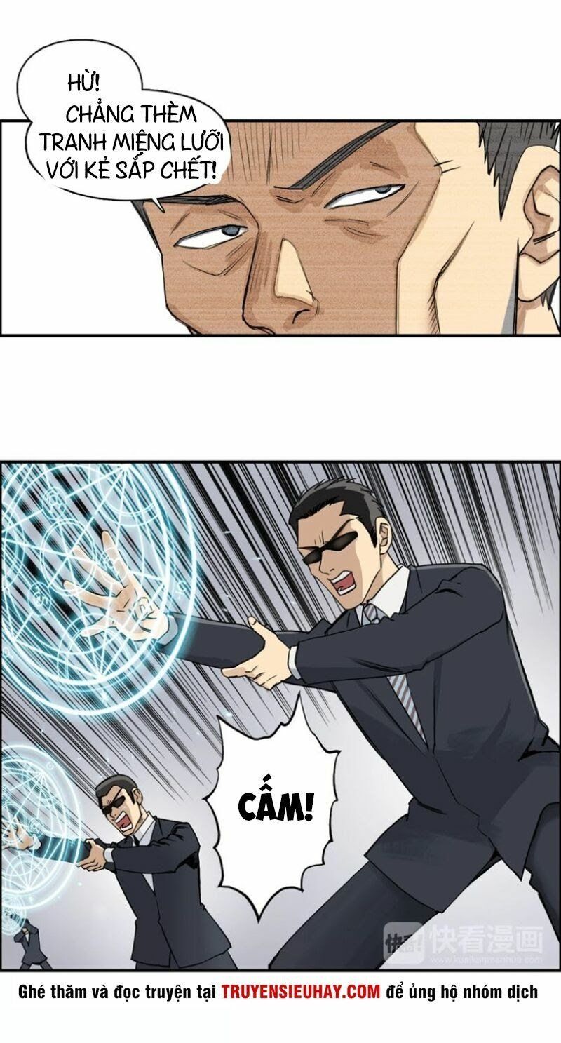 đọc truyện Siêu Năng Lập Phương Chương 110 ảnh 24 tại Thiên Thai Truyện