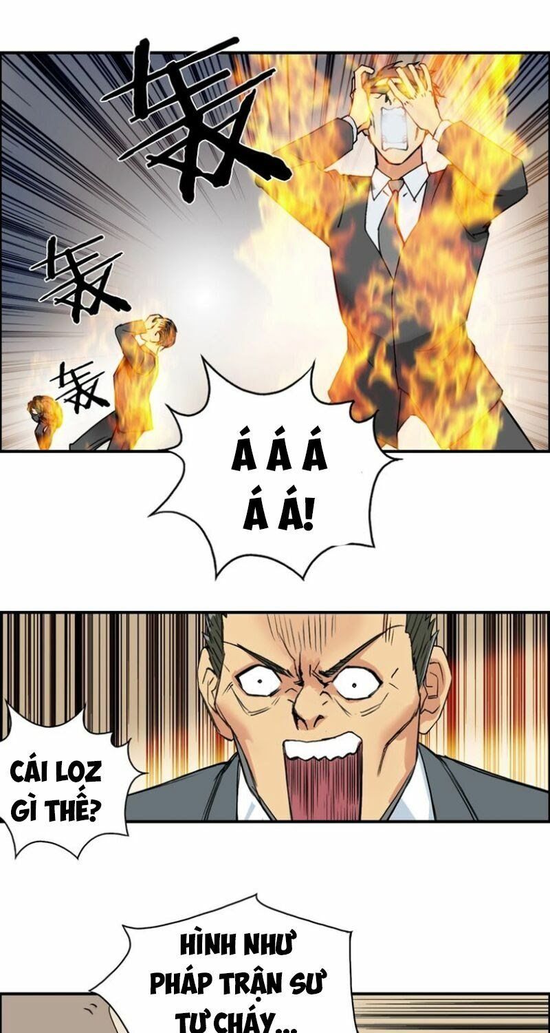 đọc truyện Siêu Năng Lập Phương Chương 110 ảnh 26 tại Thiên Thai Truyện