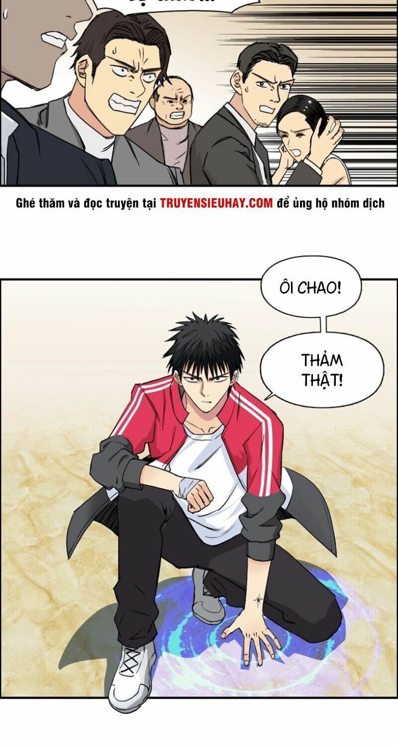 đọc truyện Siêu Năng Lập Phương Chương 110 ảnh 27 tại Thiên Thai Truyện