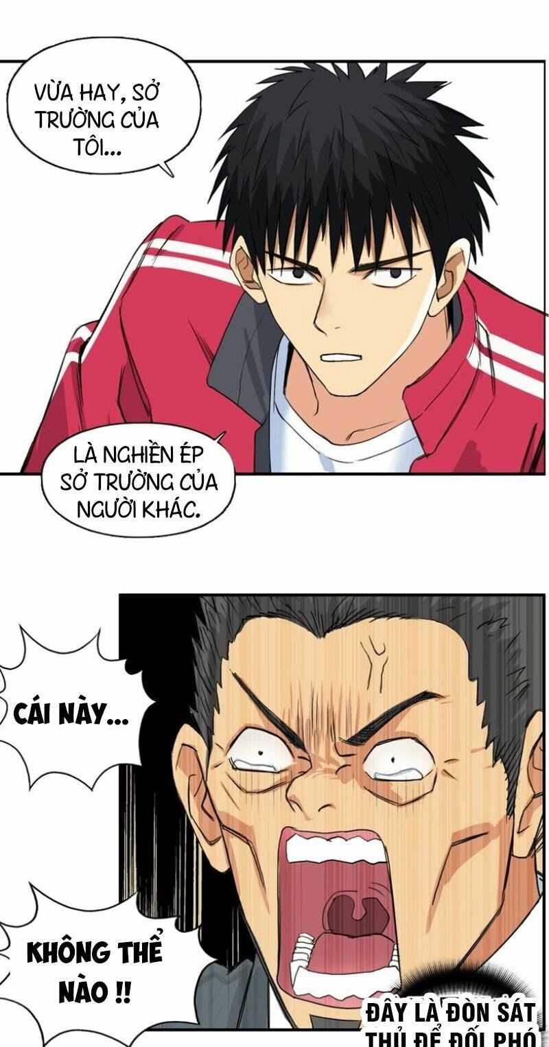 đọc truyện Siêu Năng Lập Phương Chương 110 ảnh 28 tại Thiên Thai Truyện