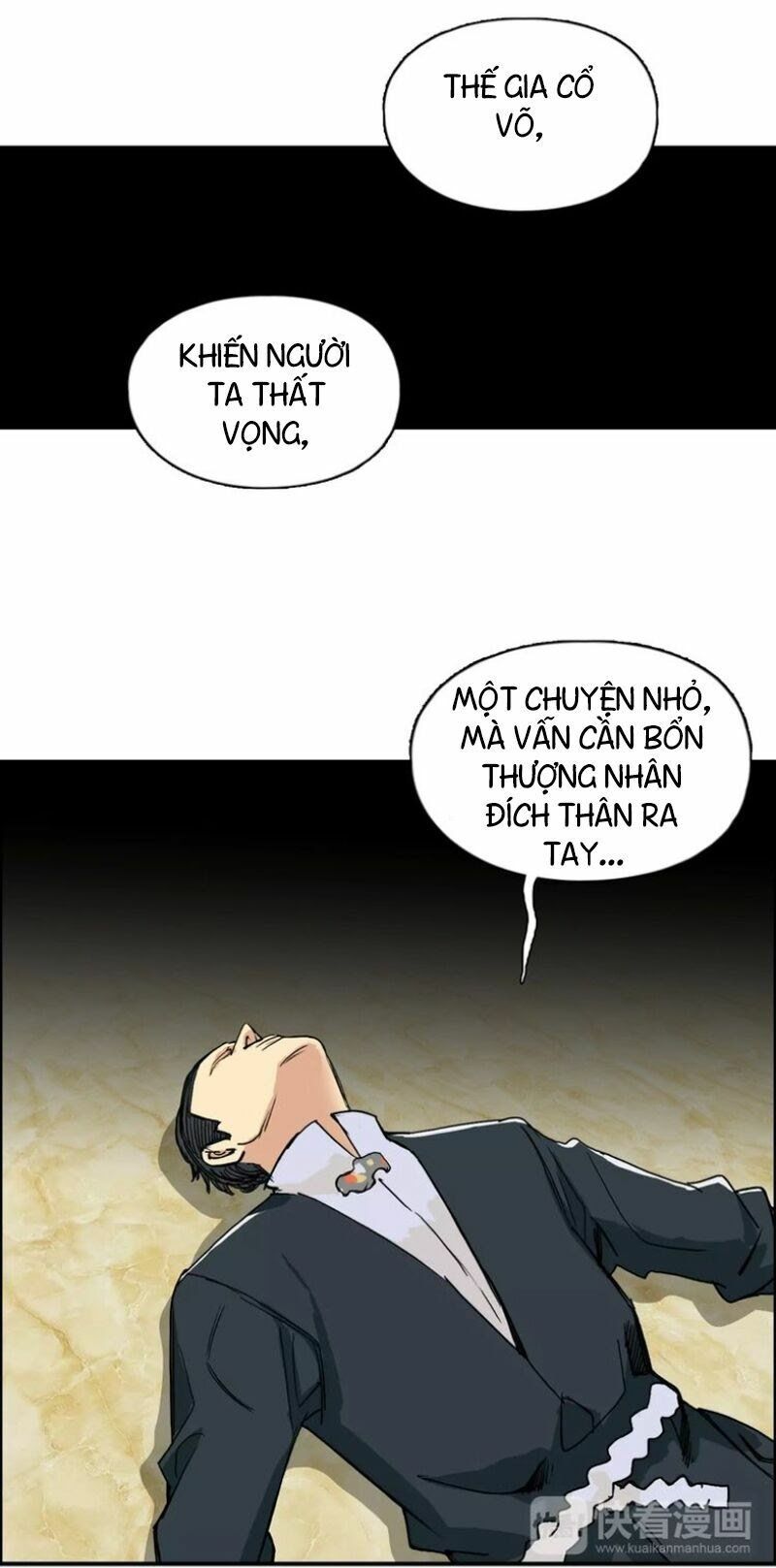 đọc truyện Siêu Năng Lập Phương Chương 110 ảnh 30 tại Thiên Thai Truyện