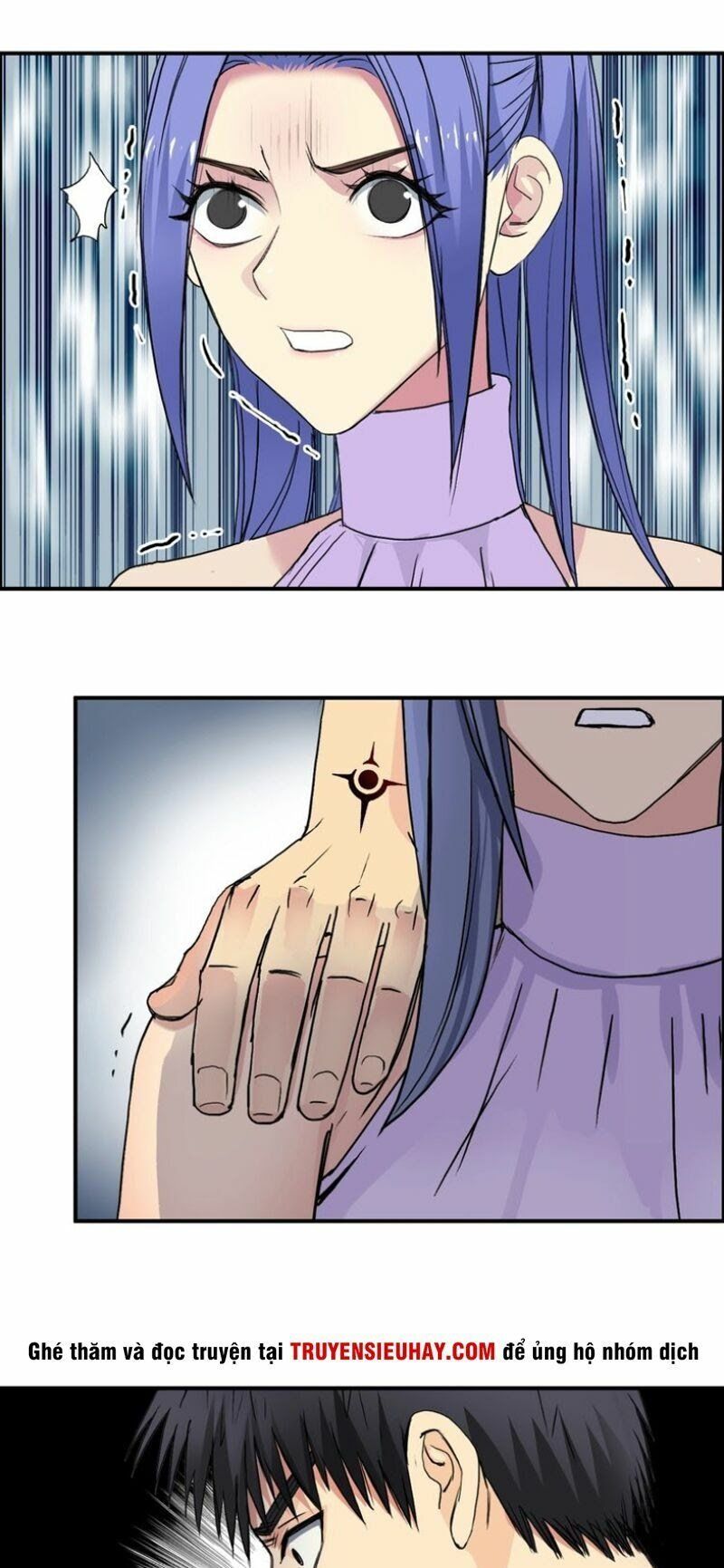 đọc truyện Siêu Năng Lập Phương Chương 110 ảnh 32 tại Thiên Thai Truyện