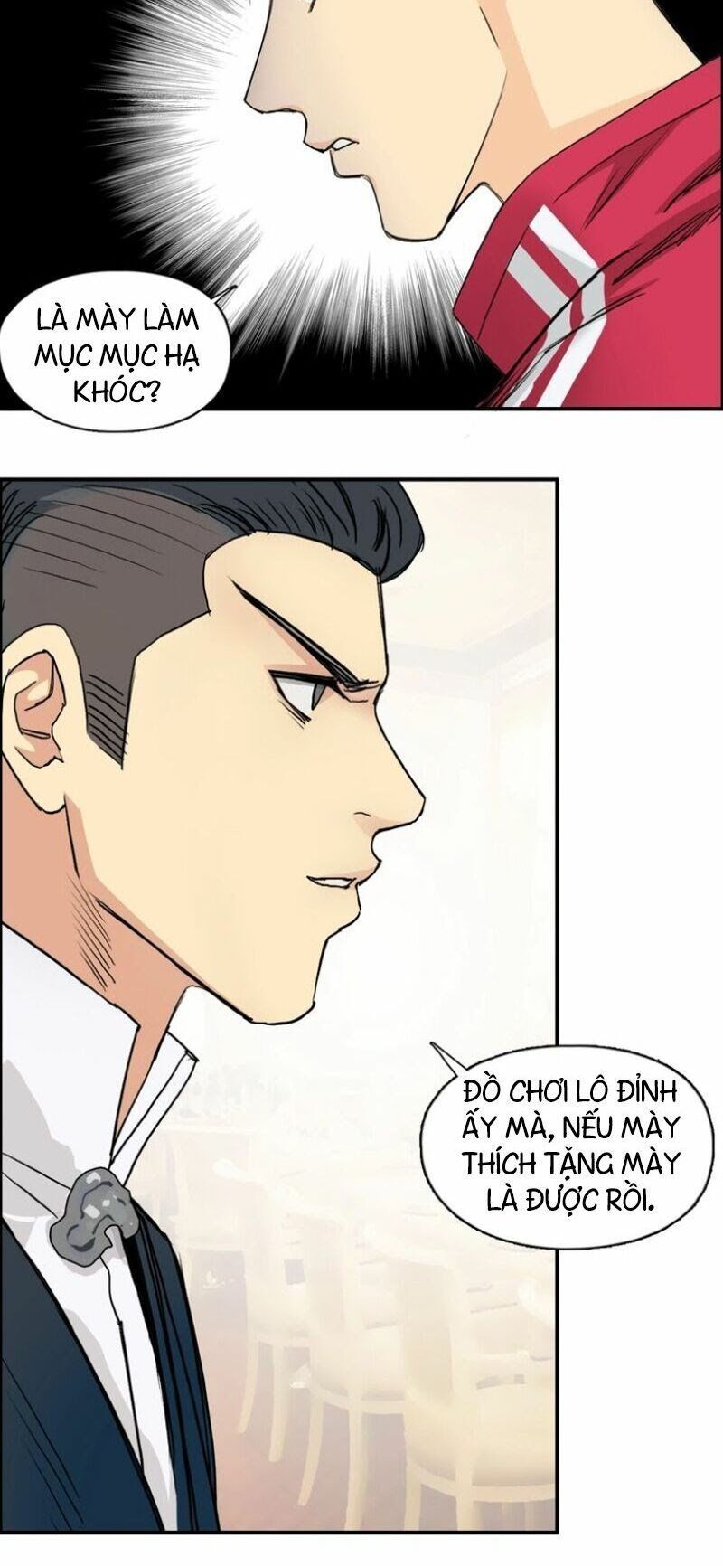 đọc truyện Siêu Năng Lập Phương Chương 110 ảnh 33 tại Thiên Thai Truyện