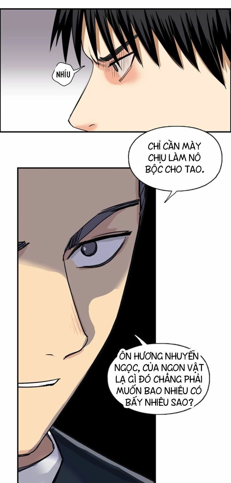 đọc truyện Siêu Năng Lập Phương Chương 110 ảnh 34 tại Thiên Thai Truyện