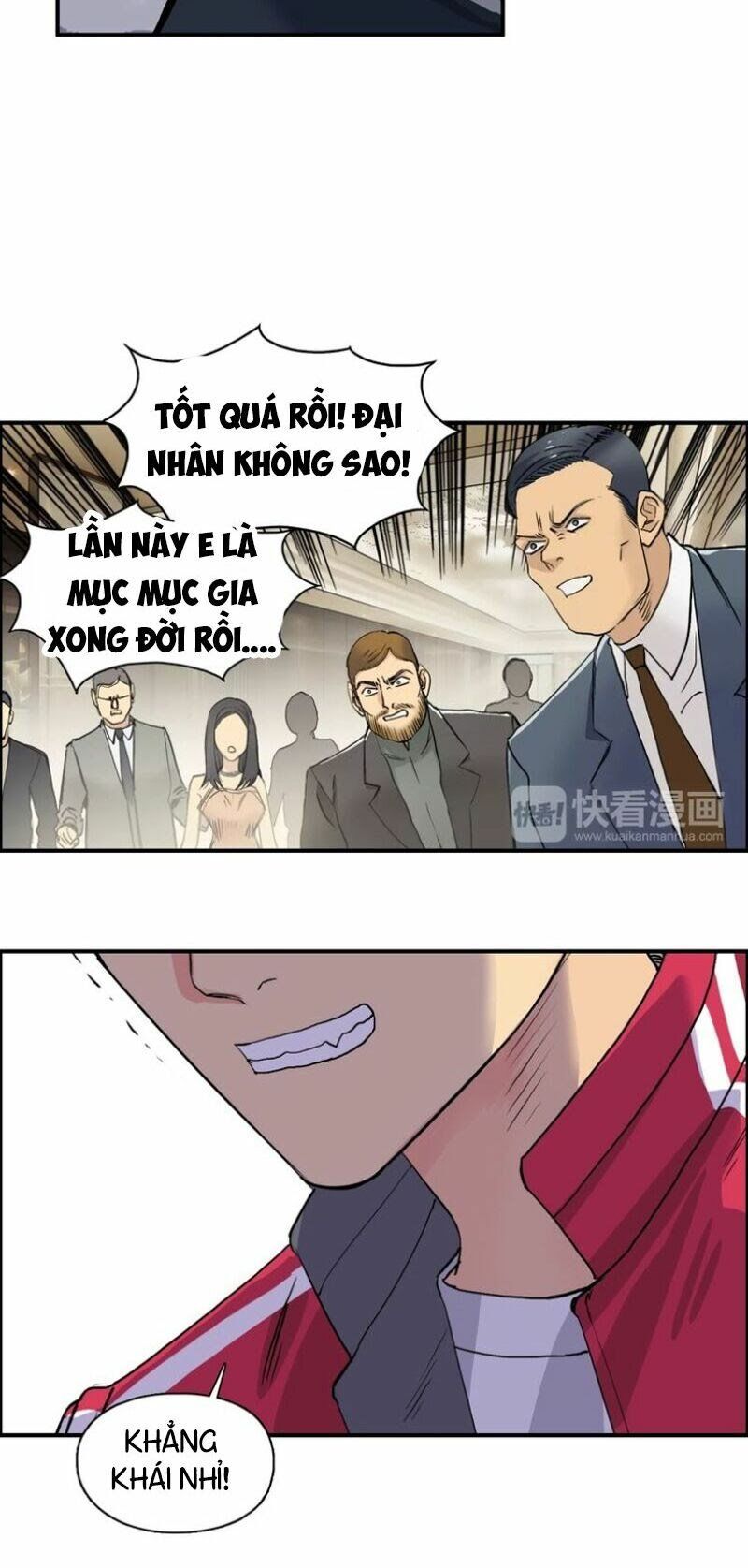 đọc truyện Siêu Năng Lập Phương Chương 110 ảnh 35 tại Thiên Thai Truyện