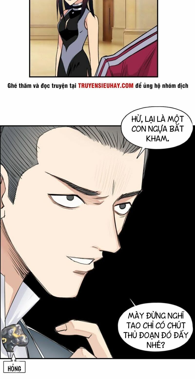 đọc truyện Siêu Năng Lập Phương Chương 110 ảnh 37 tại Thiên Thai Truyện