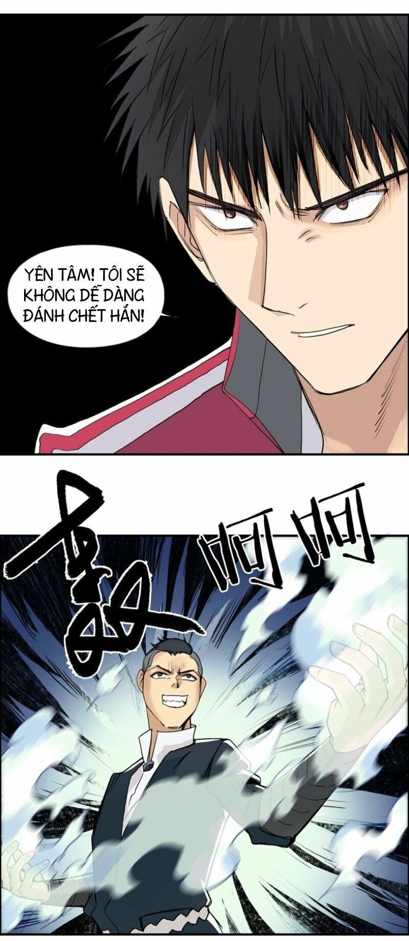 đọc truyện Siêu Năng Lập Phương Chương 110 ảnh 38 tại Thiên Thai Truyện