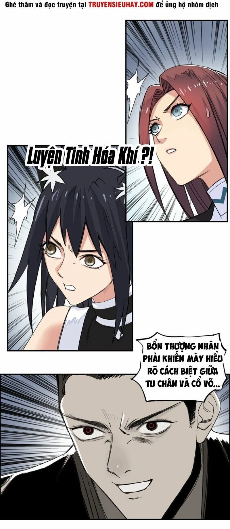 đọc truyện Siêu Năng Lập Phương Chương 110 ảnh 39 tại Thiên Thai Truyện