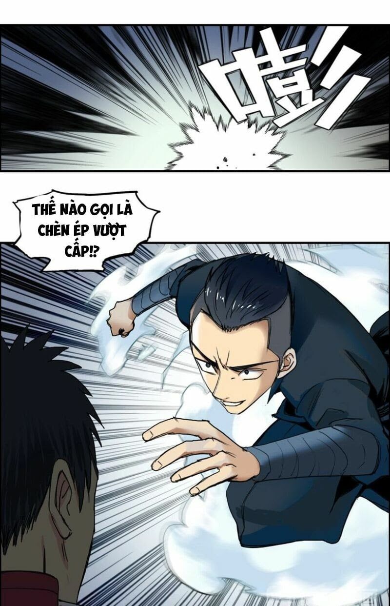 đọc truyện Siêu Năng Lập Phương Chương 110 ảnh 40 tại Thiên Thai Truyện