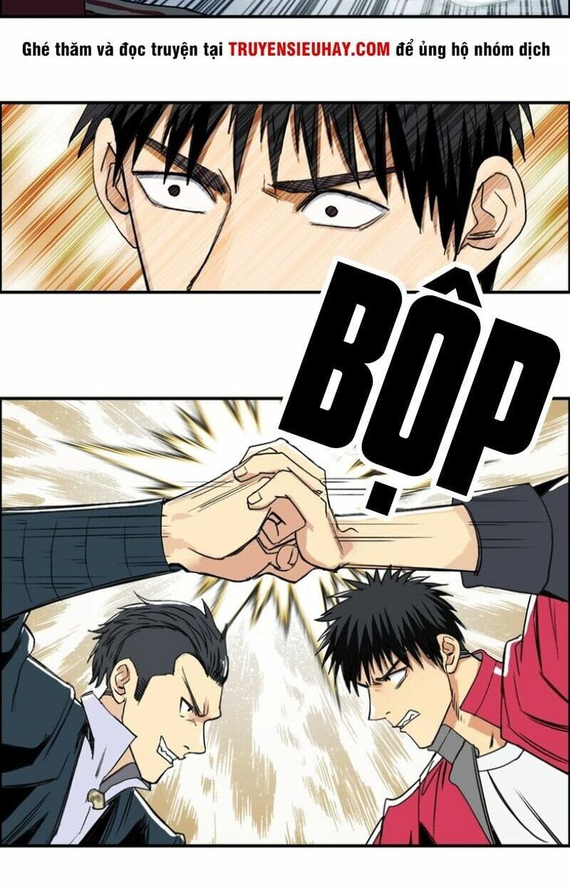 đọc truyện Siêu Năng Lập Phương Chương 110 ảnh 41 tại Thiên Thai Truyện