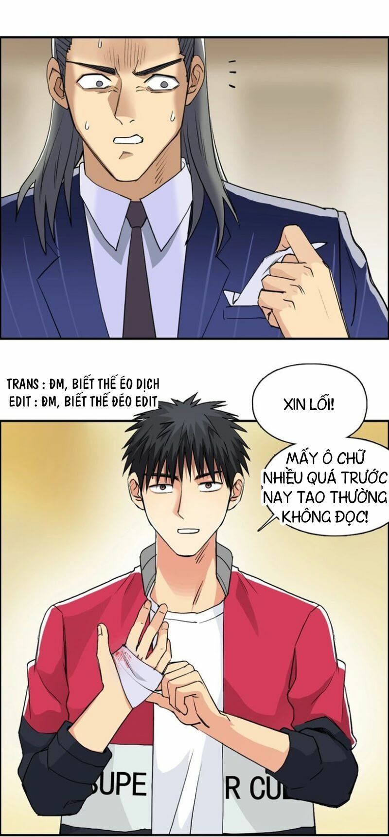 đọc truyện Siêu Năng Lập Phương Chương 110 ảnh 6 tại Thiên Thai Truyện