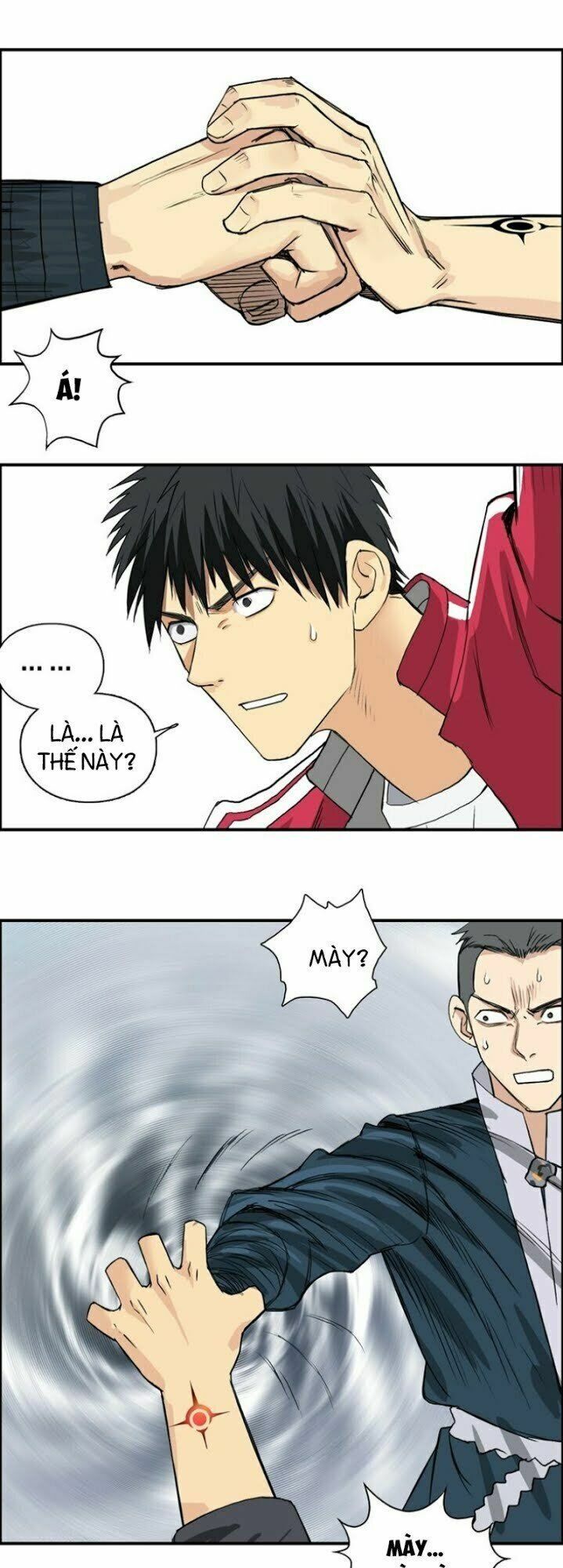 đọc truyện Siêu Năng Lập Phương Chương 110 ảnh 42 tại Thiên Thai Truyện