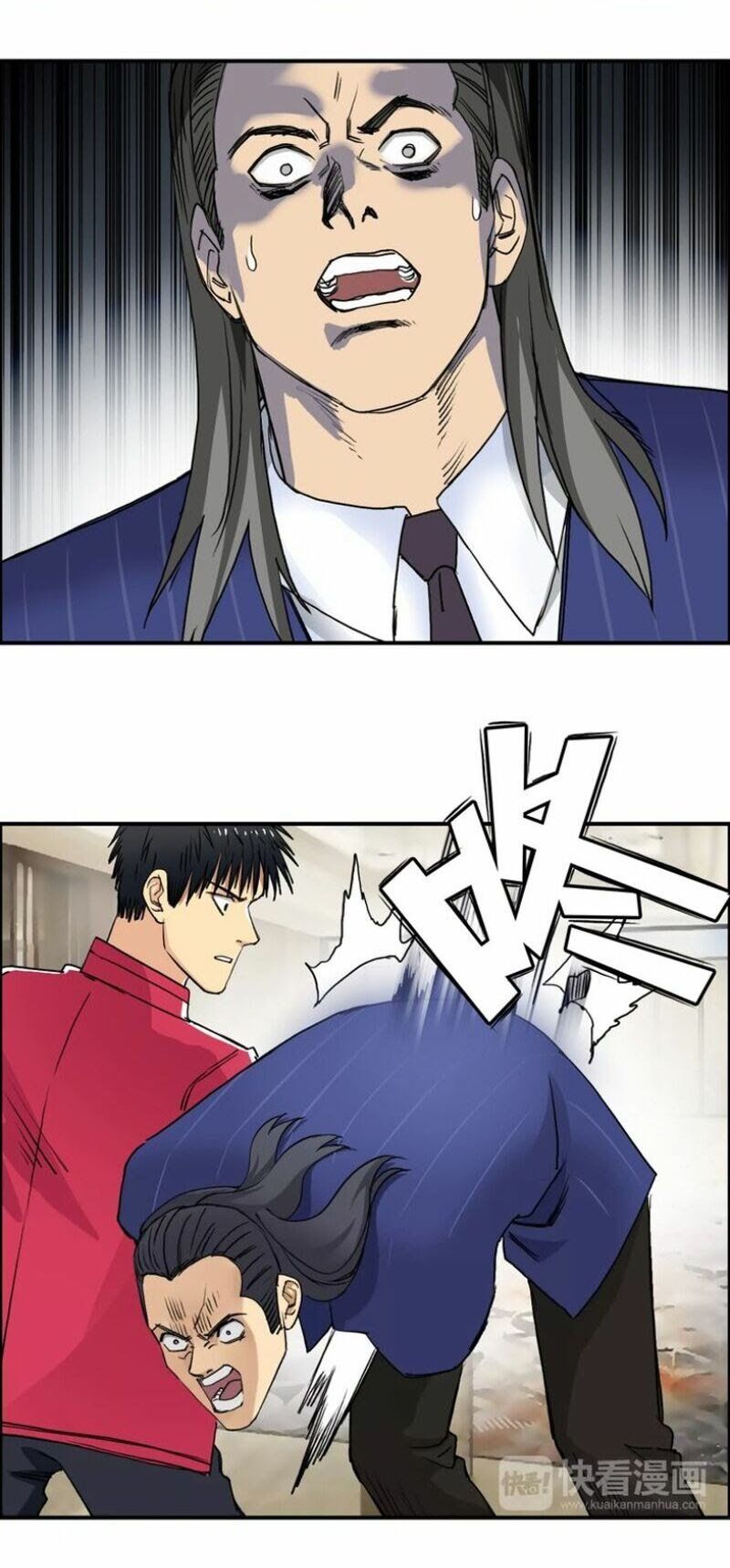 đọc truyện Siêu Năng Lập Phương Chương 110 ảnh 7 tại Thiên Thai Truyện