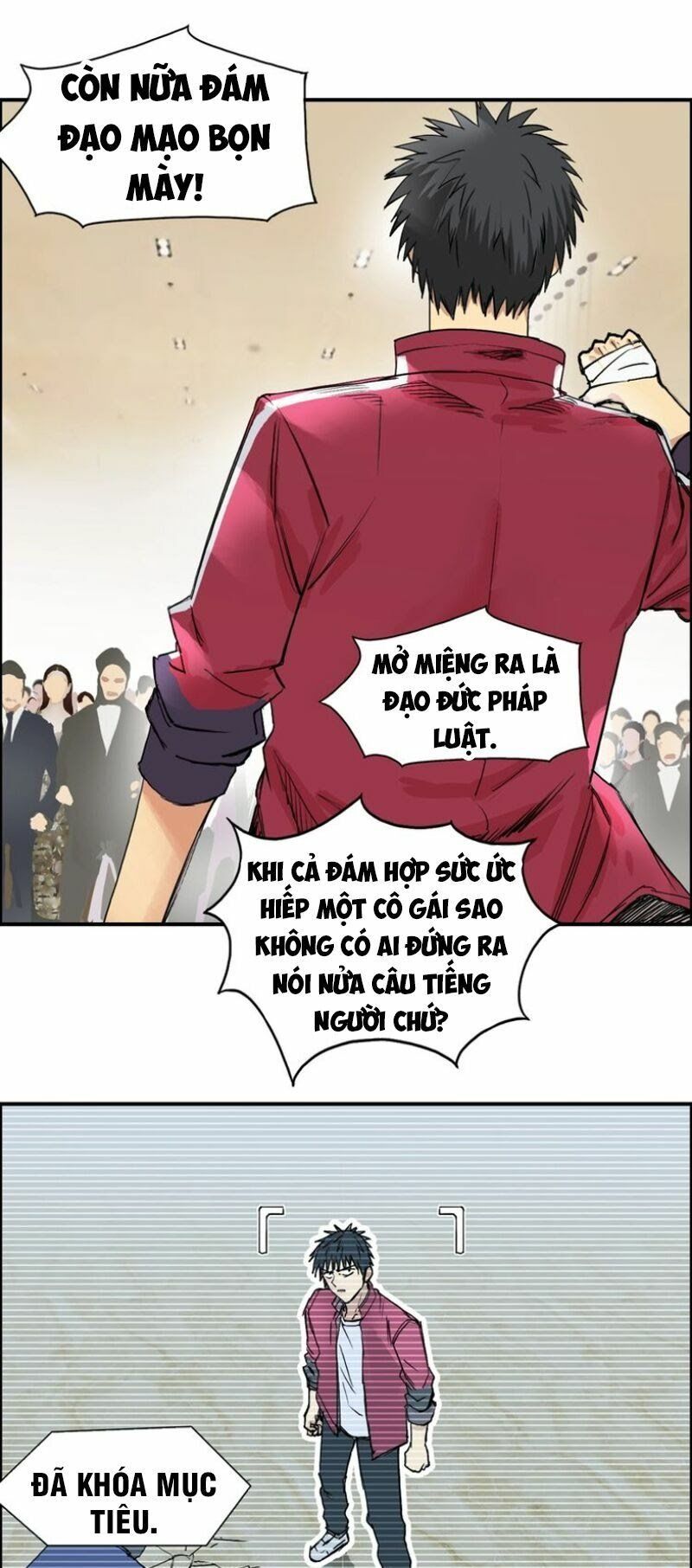 đọc truyện Siêu Năng Lập Phương Chương 110 ảnh 10 tại Thiên Thai Truyện