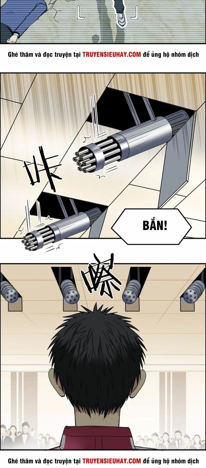 đọc truyện Siêu Năng Lập Phương Chương 110 ảnh 11 tại Thiên Thai Truyện