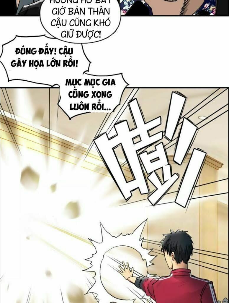 đọc truyện Siêu Năng Lập Phương Chương 111 ảnh 16 tại Thiên Thai Truyện