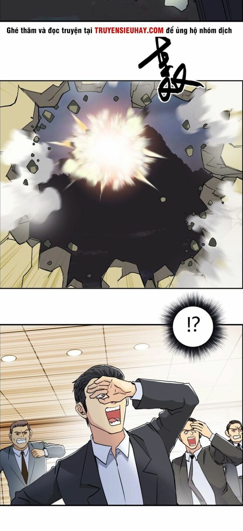 đọc truyện Siêu Năng Lập Phương Chương 111 ảnh 19 tại Thiên Thai Truyện