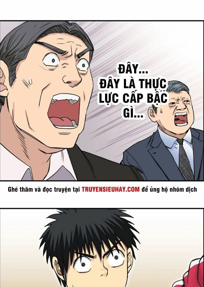 đọc truyện Siêu Năng Lập Phương Chương 111 ảnh 20 tại Thiên Thai Truyện