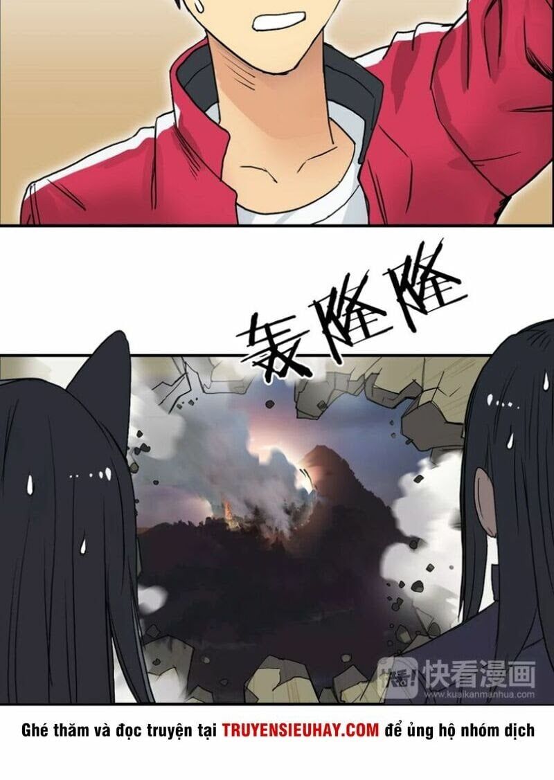 đọc truyện Siêu Năng Lập Phương Chương 111 ảnh 21 tại Thiên Thai Truyện