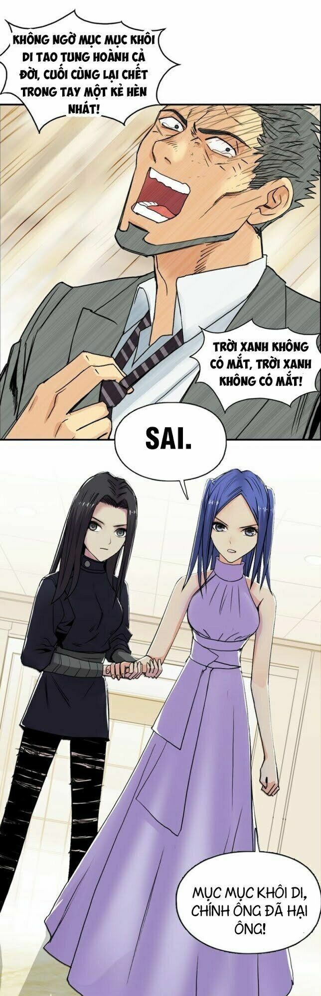 đọc truyện Siêu Năng Lập Phương Chương 111 ảnh 25 tại Thiên Thai Truyện