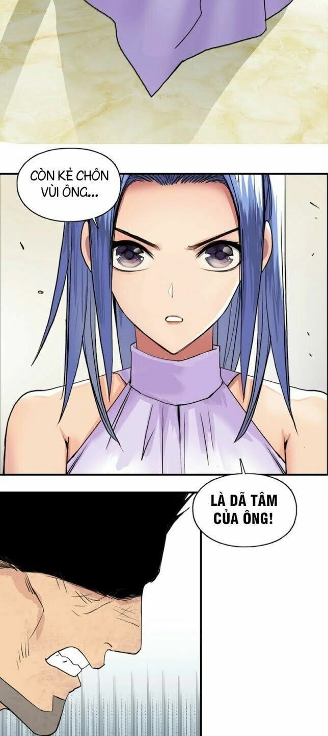 đọc truyện Siêu Năng Lập Phương Chương 111 ảnh 26 tại Thiên Thai Truyện