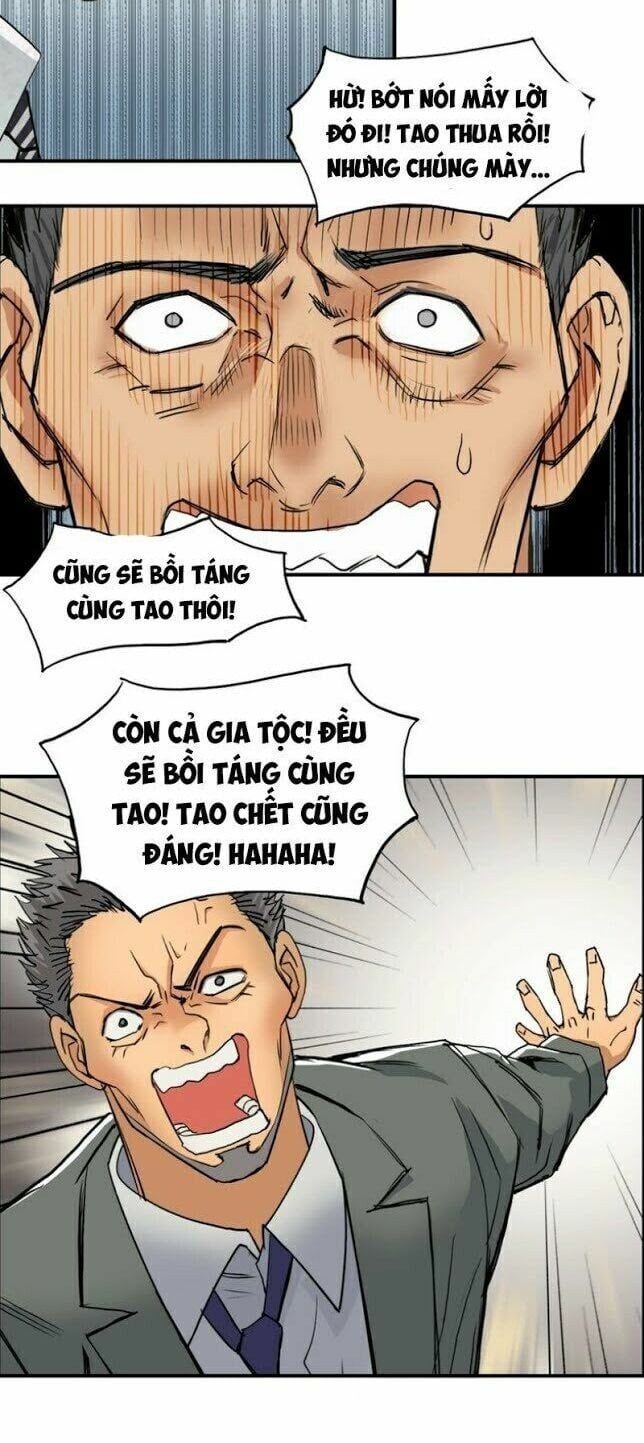 đọc truyện Siêu Năng Lập Phương Chương 111 ảnh 27 tại Thiên Thai Truyện