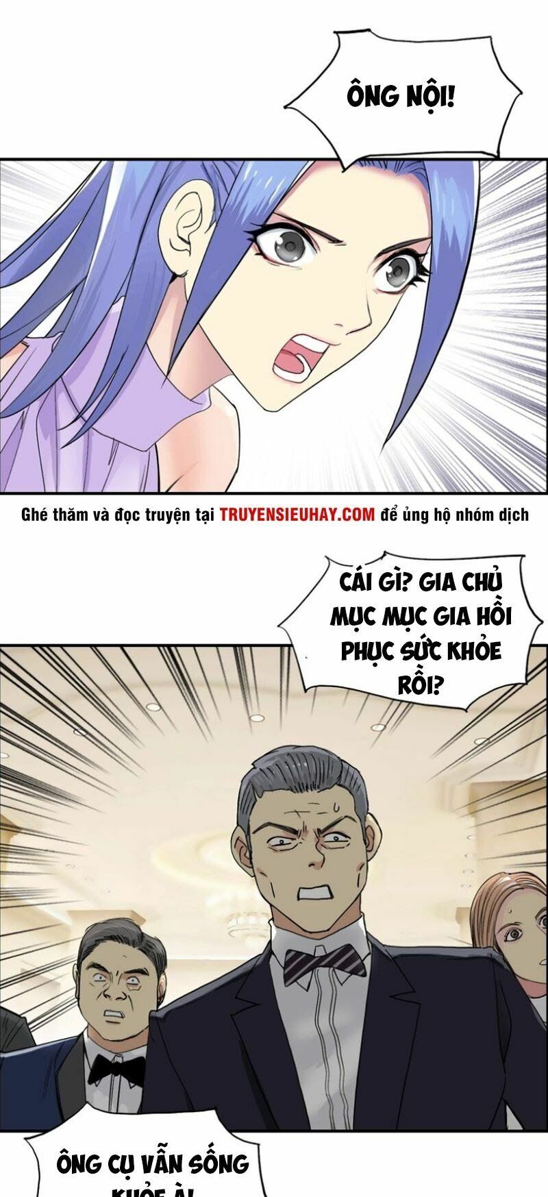 đọc truyện Siêu Năng Lập Phương Chương 111 ảnh 31 tại Thiên Thai Truyện