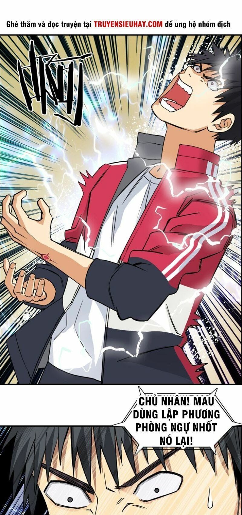 đọc truyện Siêu Năng Lập Phương Chương 111 ảnh 5 tại Thiên Thai Truyện