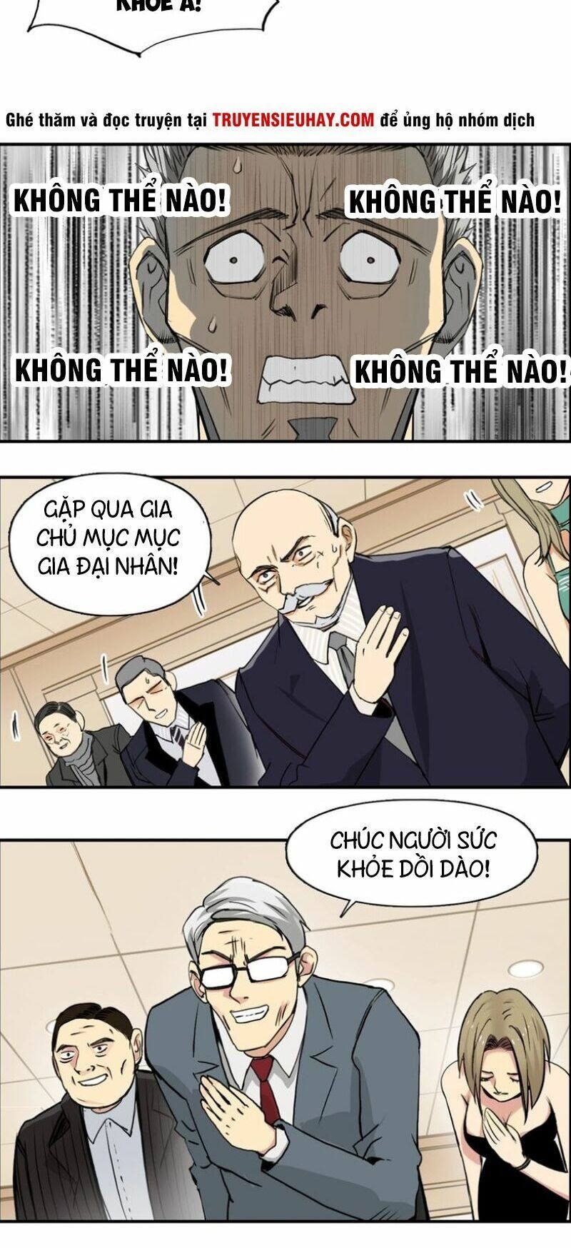 đọc truyện Siêu Năng Lập Phương Chương 111 ảnh 32 tại Thiên Thai Truyện