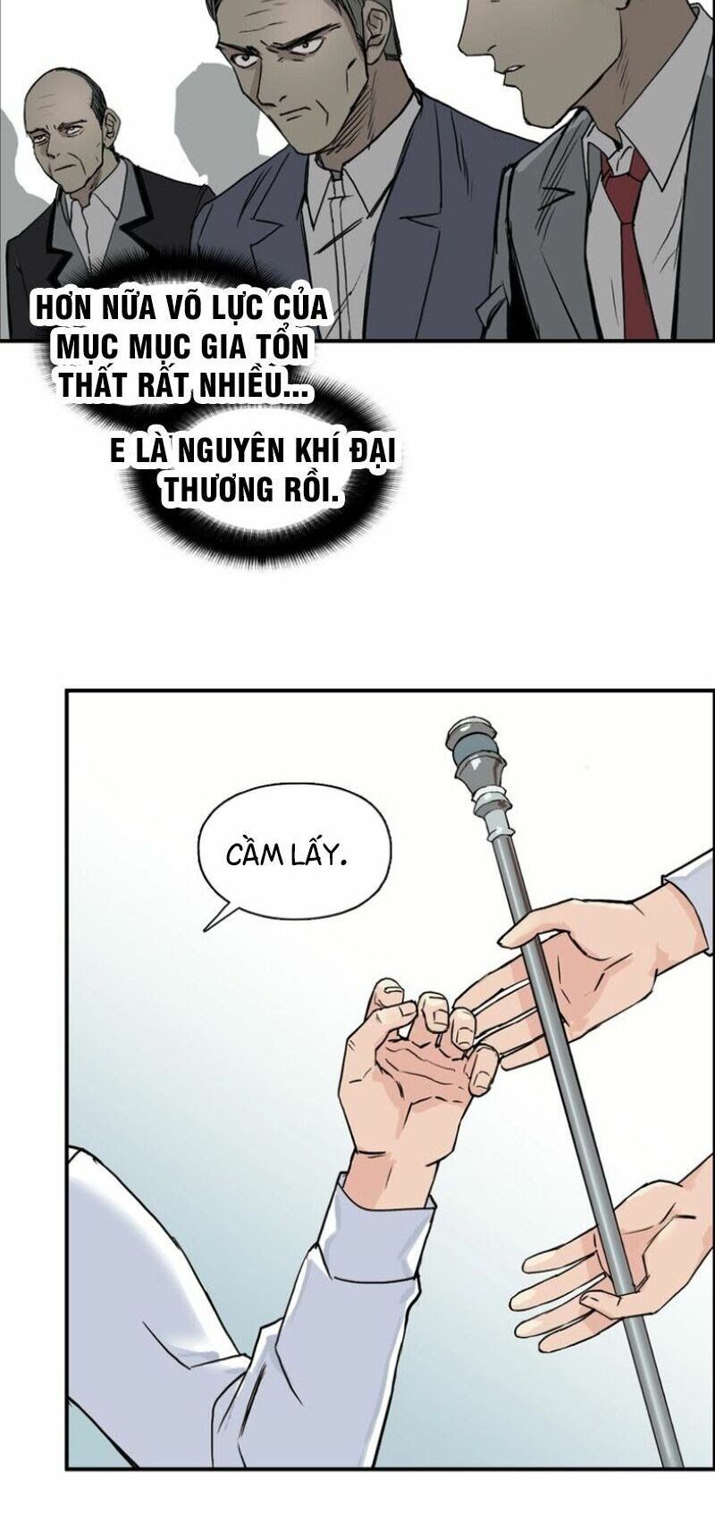 đọc truyện Siêu Năng Lập Phương Chương 111 ảnh 37 tại Thiên Thai Truyện