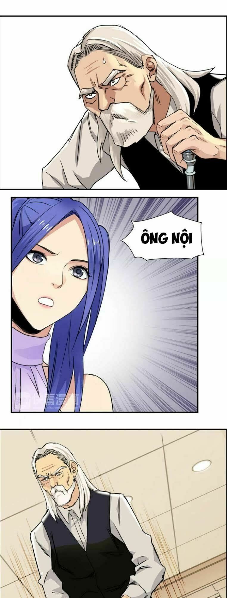 đọc truyện Siêu Năng Lập Phương Chương 111 ảnh 38 tại Thiên Thai Truyện