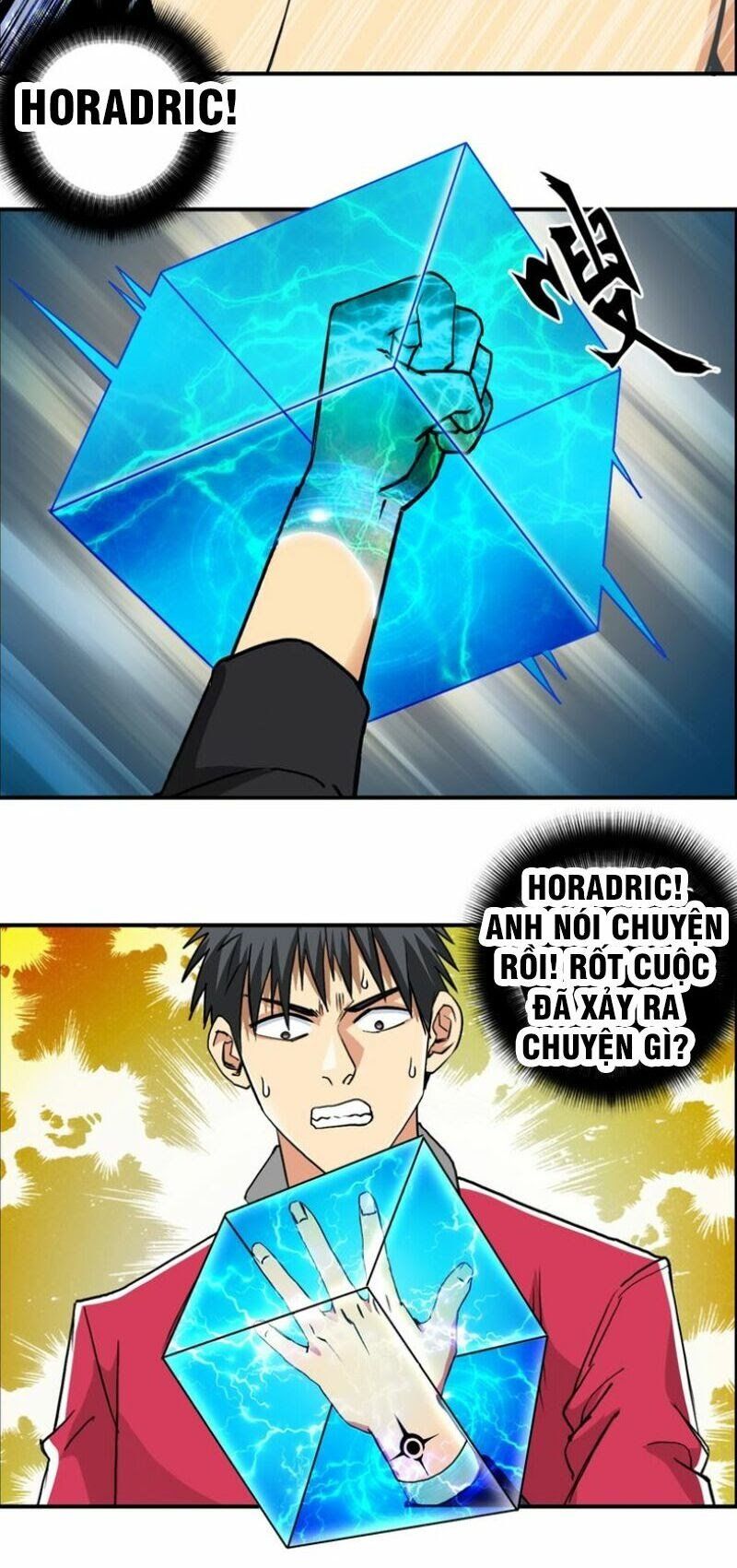 đọc truyện Siêu Năng Lập Phương Chương 111 ảnh 6 tại Thiên Thai Truyện