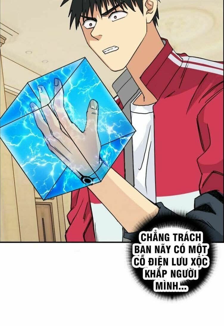 đọc truyện Siêu Năng Lập Phương Chương 111 ảnh 9 tại Thiên Thai Truyện