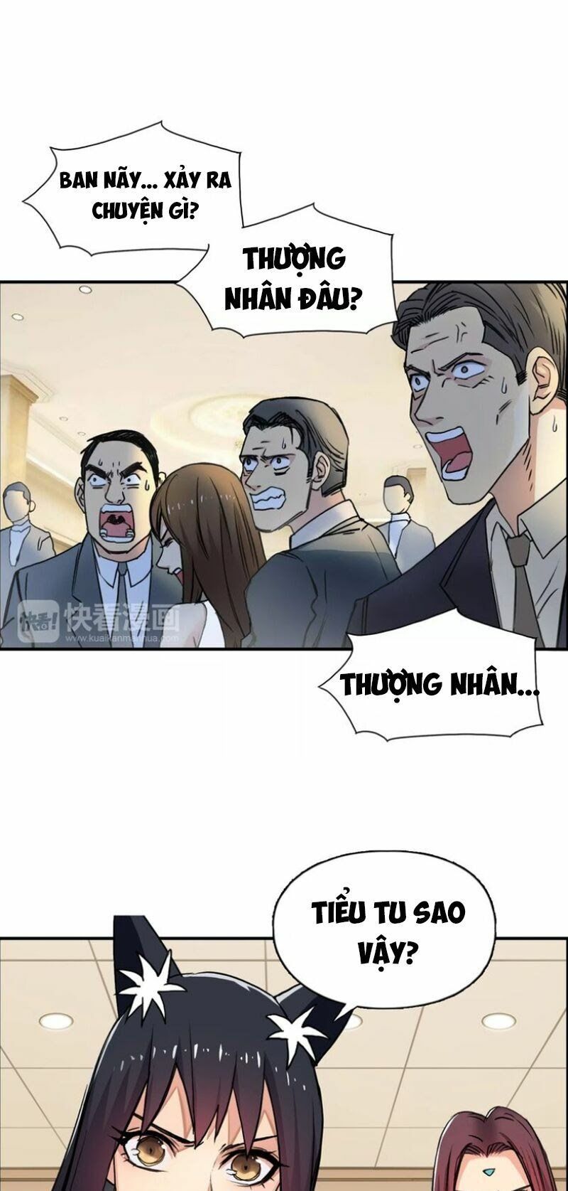 đọc truyện Siêu Năng Lập Phương Chương 111 ảnh 10 tại Thiên Thai Truyện