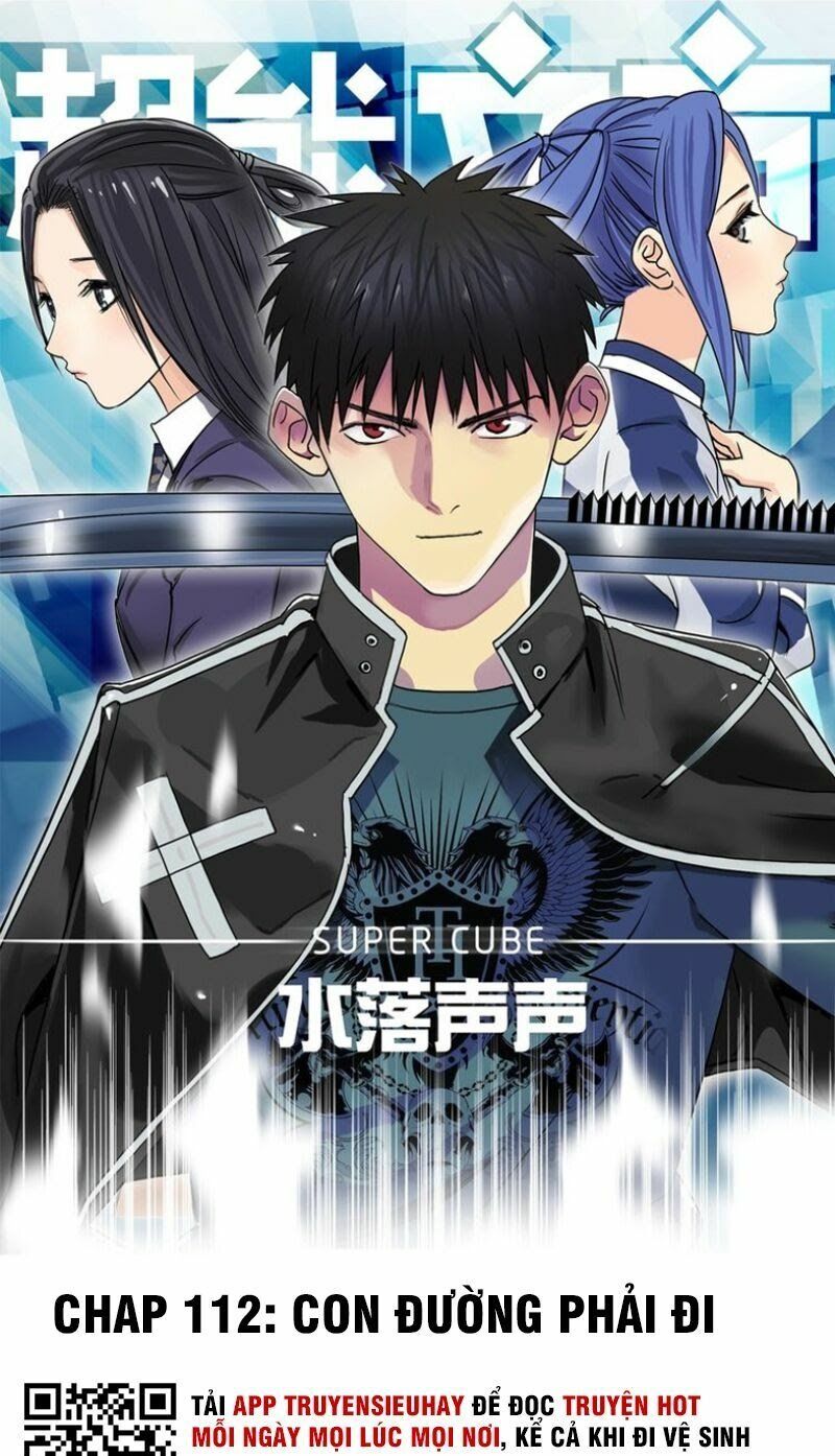 đọc truyện Siêu Năng Lập Phương Chương 112 ảnh 3 tại Thiên Thai Truyện