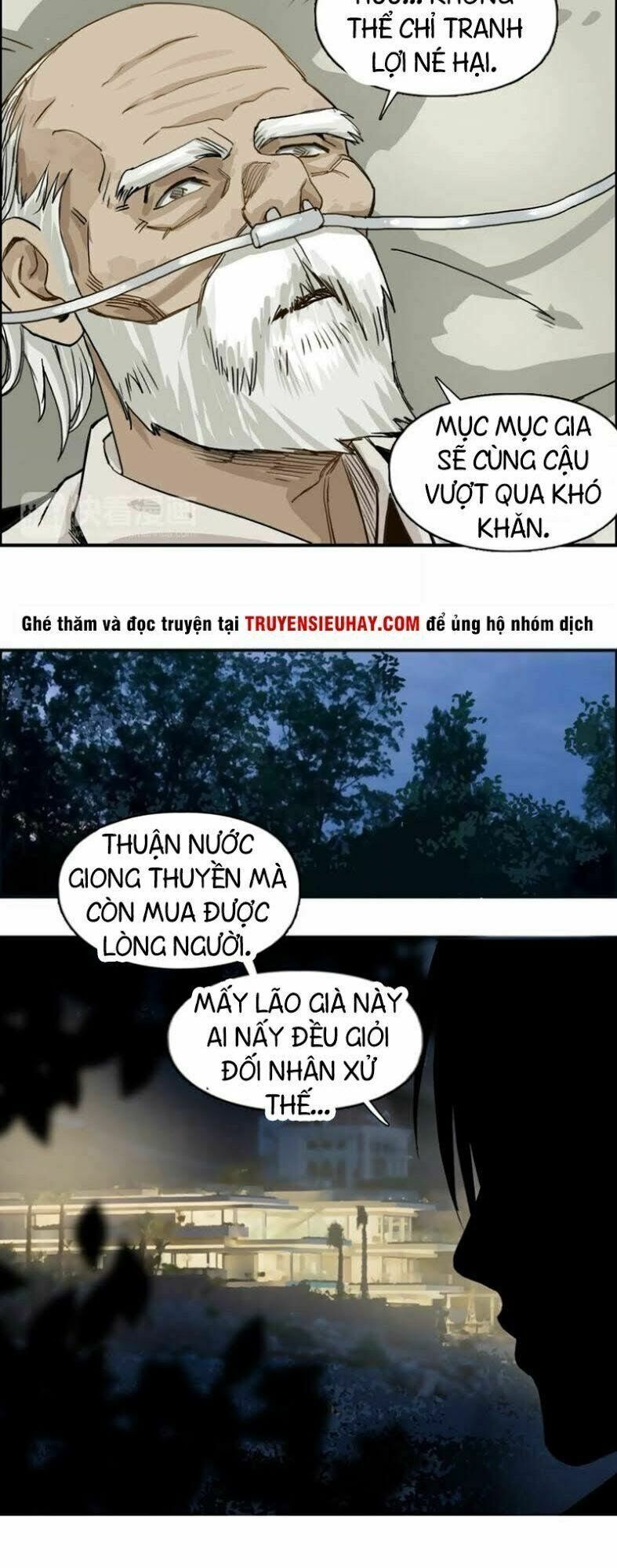 đọc truyện Siêu Năng Lập Phương Chương 112 ảnh 12 tại Thiên Thai Truyện