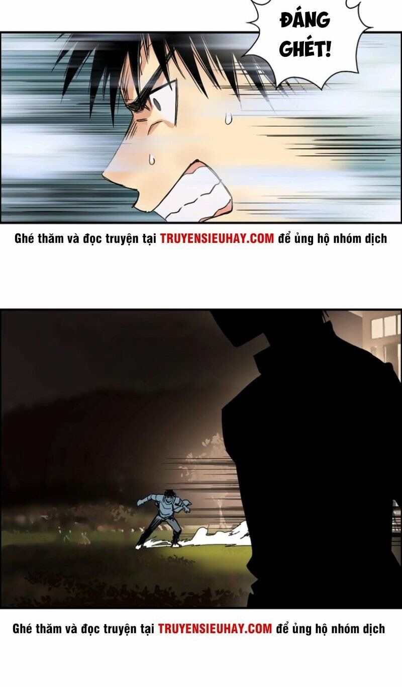 đọc truyện Siêu Năng Lập Phương Chương 112 ảnh 16 tại Thiên Thai Truyện