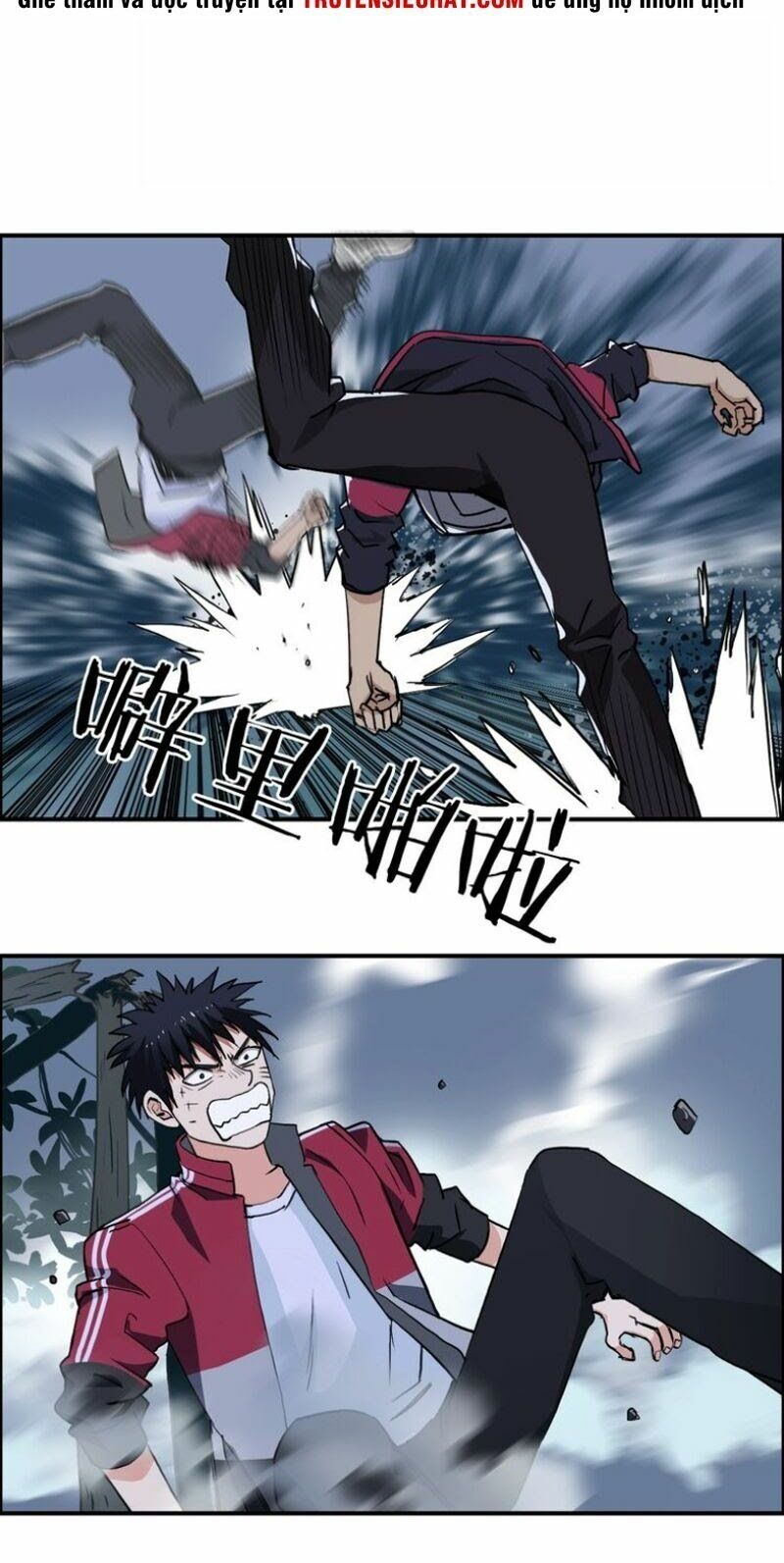 đọc truyện Siêu Năng Lập Phương Chương 112 ảnh 28 tại Thiên Thai Truyện