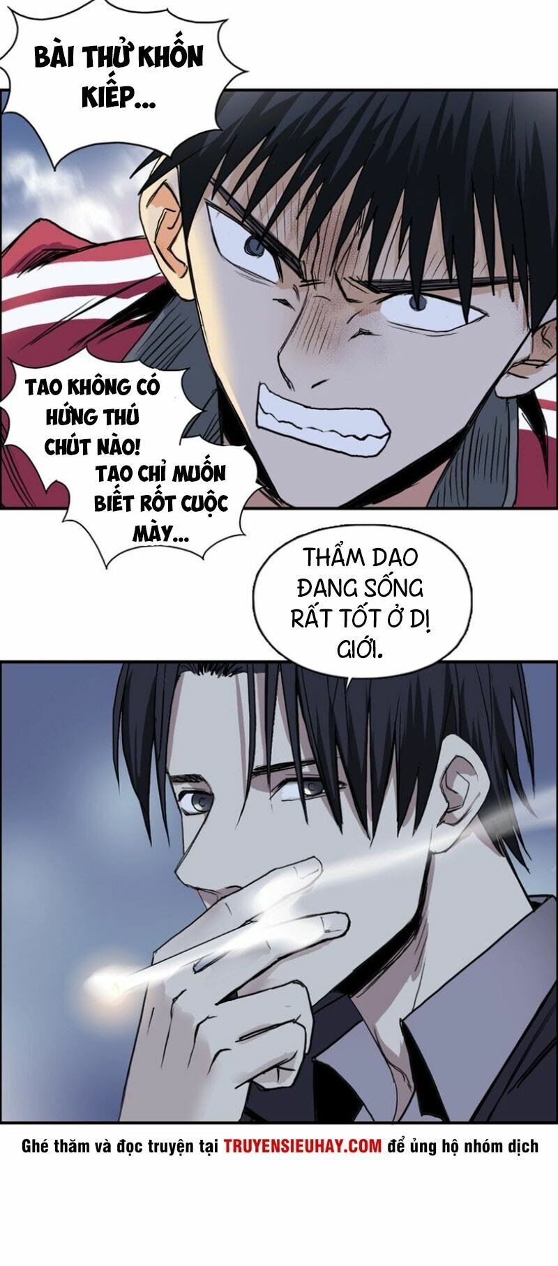 đọc truyện Siêu Năng Lập Phương Chương 112 ảnh 31 tại Thiên Thai Truyện