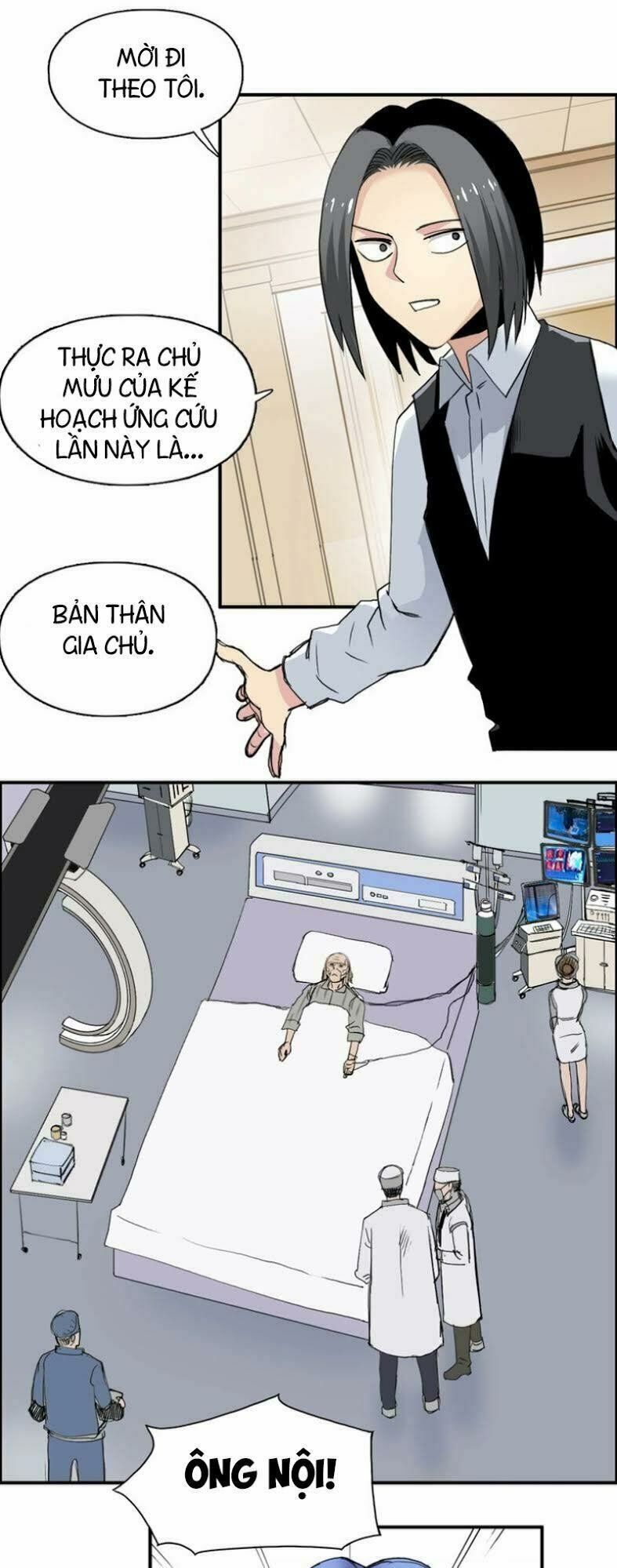 đọc truyện Siêu Năng Lập Phương Chương 112 ảnh 5 tại Thiên Thai Truyện