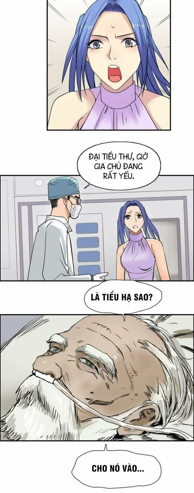 đọc truyện Siêu Năng Lập Phương Chương 112 ảnh 6 tại Thiên Thai Truyện