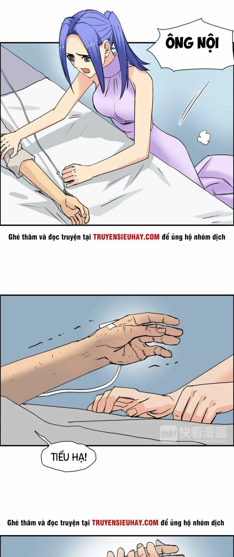 đọc truyện Siêu Năng Lập Phương Chương 112 ảnh 7 tại Thiên Thai Truyện