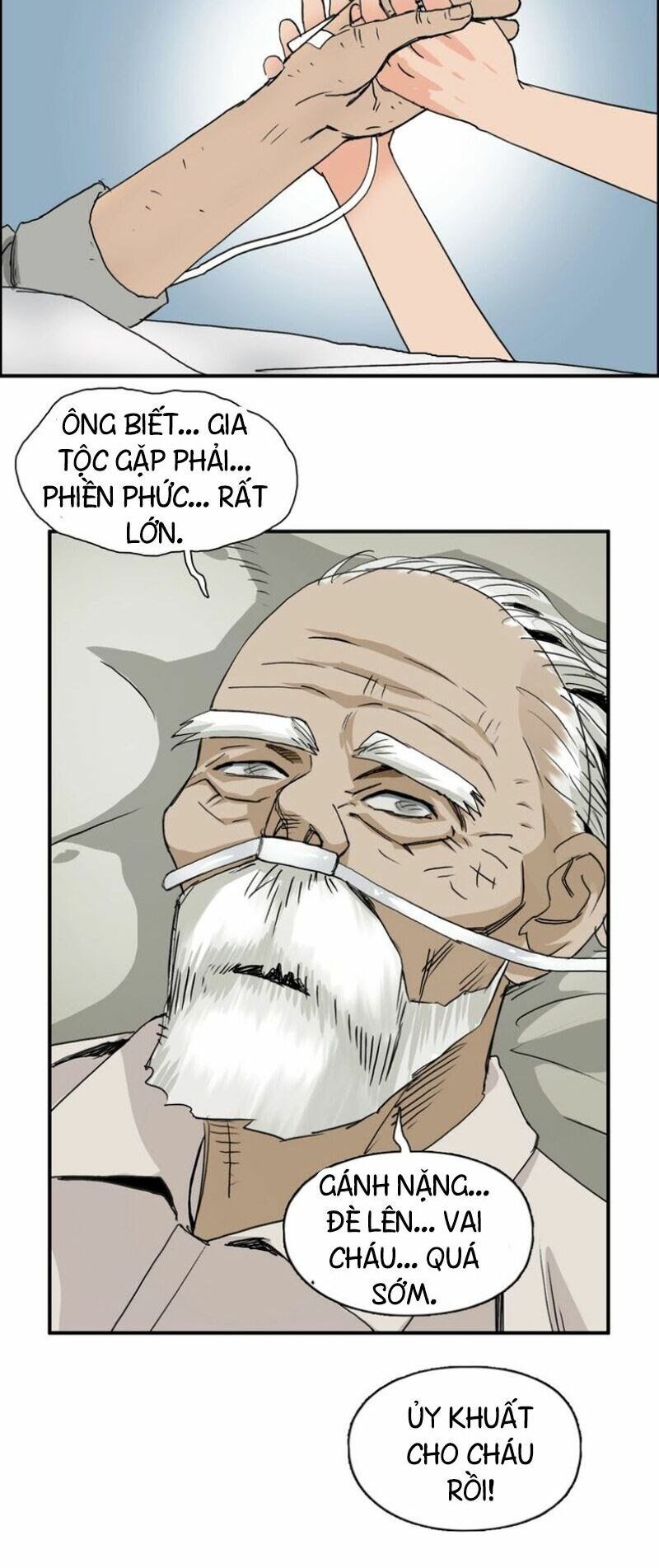 đọc truyện Siêu Năng Lập Phương Chương 112 ảnh 8 tại Thiên Thai Truyện