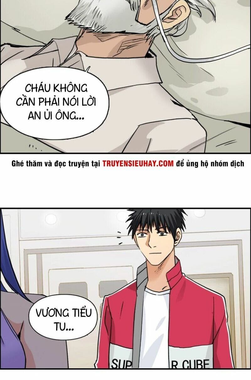 đọc truyện Siêu Năng Lập Phương Chương 112 ảnh 10 tại Thiên Thai Truyện