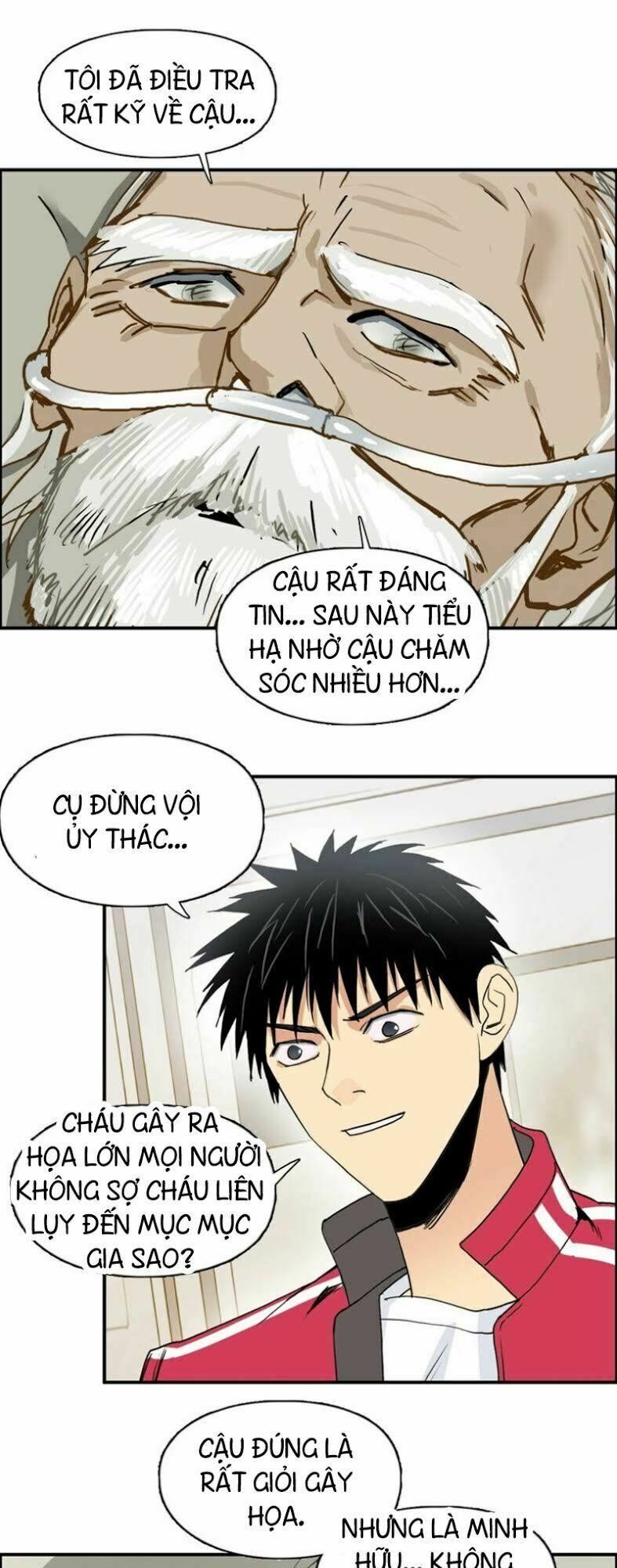 đọc truyện Siêu Năng Lập Phương Chương 112 ảnh 11 tại Thiên Thai Truyện