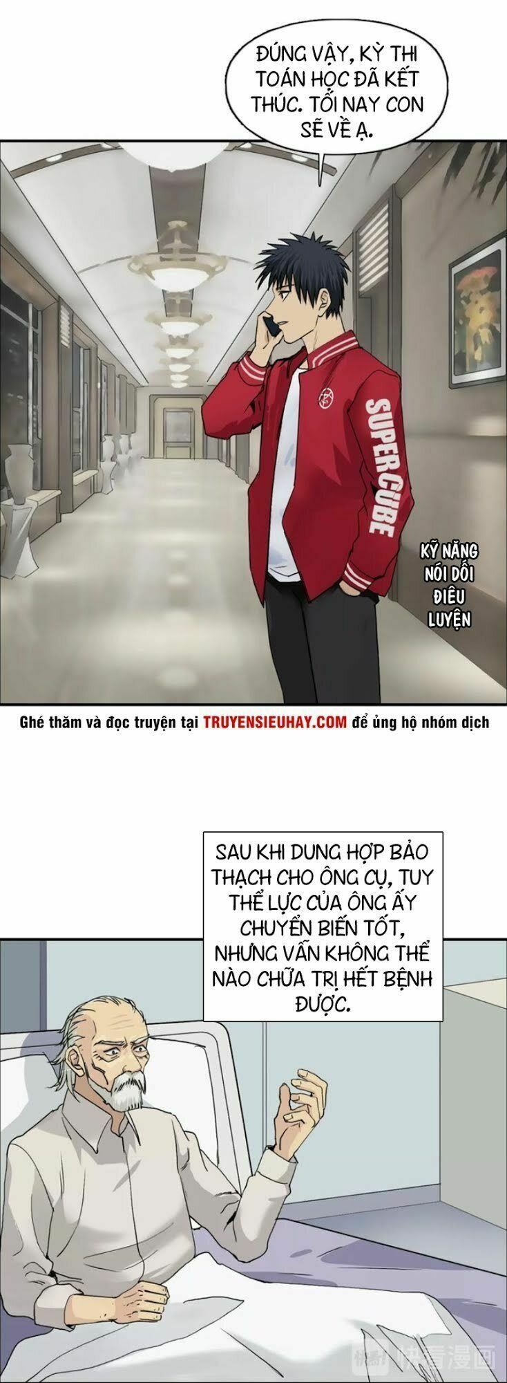 đọc truyện Siêu Năng Lập Phương Chương 113 ảnh 14 tại Thiên Thai Truyện