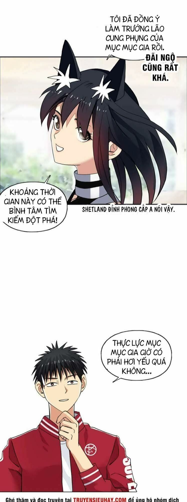 đọc truyện Siêu Năng Lập Phương Chương 113 ảnh 17 tại Thiên Thai Truyện