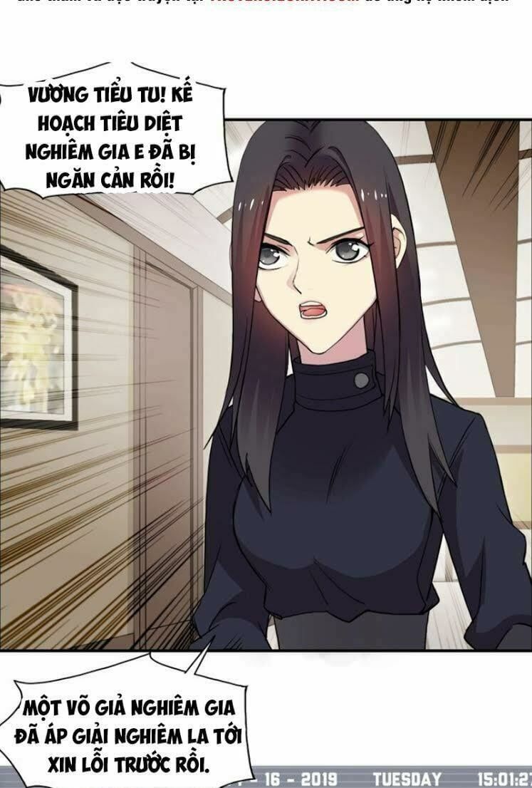 đọc truyện Siêu Năng Lập Phương Chương 113 ảnh 18 tại Thiên Thai Truyện