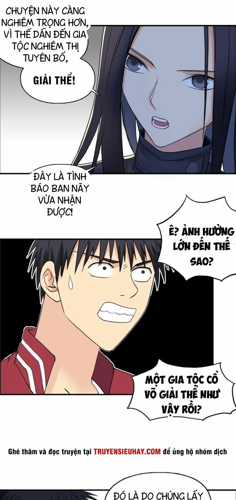 đọc truyện Siêu Năng Lập Phương Chương 113 ảnh 23 tại Thiên Thai Truyện