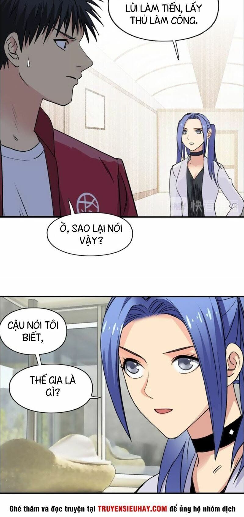 đọc truyện Siêu Năng Lập Phương Chương 113 ảnh 24 tại Thiên Thai Truyện